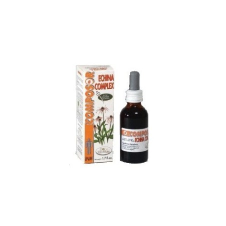 SORIA NATURAL COMPOSOR 8 ECHINA COMPLEX 50 ML