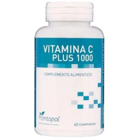 PLANTAPOL EQUINACEA+PROPOLIS+VIT C 60 COMPRIMIDOS