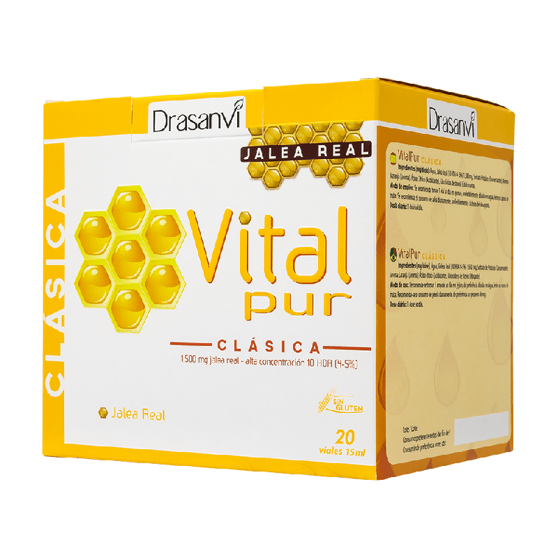 DRASANVI VITALPUR DEFENSAS 20X15 ML