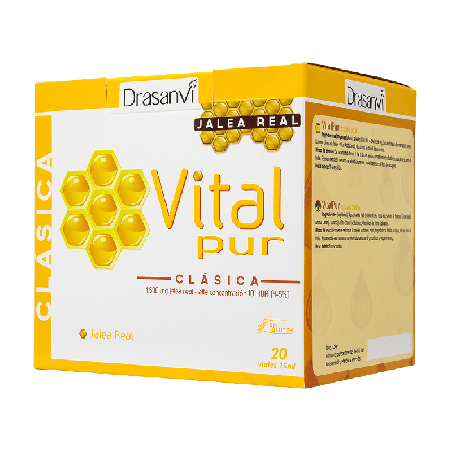 DRASANVI VITALPUR DEFENSAS 20X15 ML
