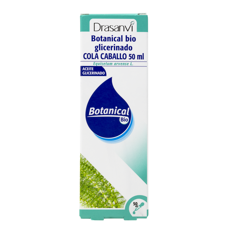 DRASANVI EXTRACTO GLICERINADO COLA CABALLO 50 ML