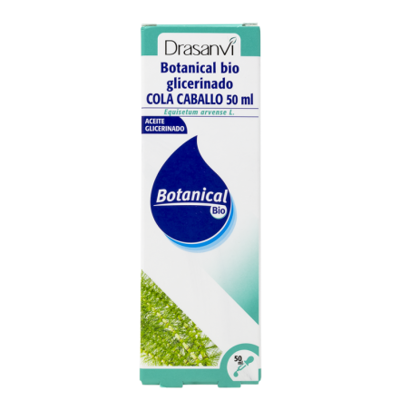 DRASANVI EXTRACTO GLICERINADO COLA CABALLO 50 ML
