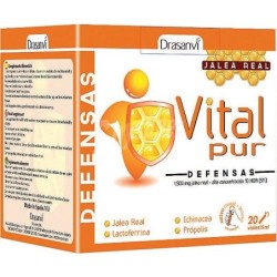 DRASANVI VITALPUR DEFENSAS 20X15 ML