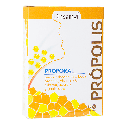 DRASANVI PROPOLIS ORAL MASTICABLE 30 COMPRIMIDOS