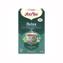 YOGI TEA RELAX 17 BOLSAS