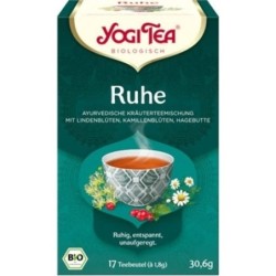 YOGI TEA RELAX 17 BOLSAS