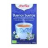 YOGI TEA BUENOS SUEÑOS 17 BOLSITAS