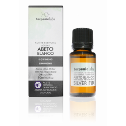 TERPENIC ABETO BLANCO BIO ACEITE ESENCIAL 10 ML