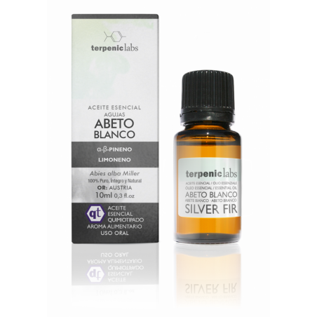TERPENIC ABETO BLANCO BIO ACEITE ESENCIAL 10 ML