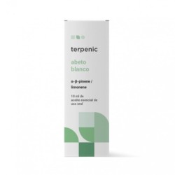 TERPENIC ABETO BLANCO BIO ACEITE ESENCIAL 10 ML