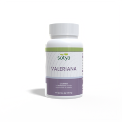 SOTYA VALERIANA 60 PERLAS