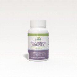 SOTYA MELATONINA COMPLEX 60 CAPSULAS