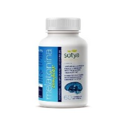 SOTYA MELATONINA COMPLEX 60 CAPSULAS