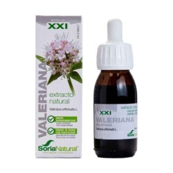 SORIA NATURAL EXTRACTO DE VALERIANA 50 ML