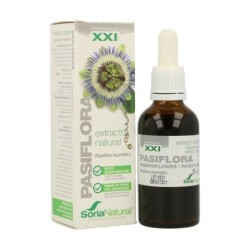 SORIA NATURAL EXTRACTO DE PASIFLORA 50 ML