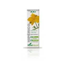 SORIA NATURAL EXTRACTO DE HIPERICO 50 ML