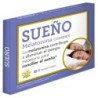 OBIRE SUEÑO MELATONINA COMPLEX 15 COMPRIMIDOS