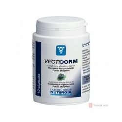 NUTERGIA VECTIDORM 40 CAPSULAS