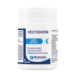 NUTERGIA VECTIDORM 40 CAPSULAS