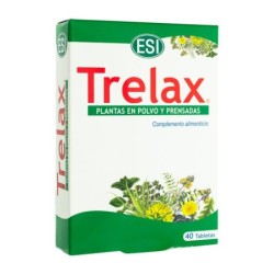 ESI TRELAX 40 TABLETAS