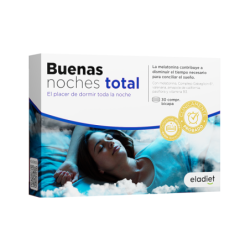 ELADIET BUENAS NOCHES TOTAL 30 COMPRIMIDOS