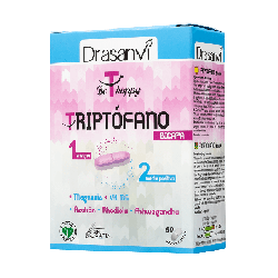 DRASANVI TRIPTOFANO BICAPA 60 COMPRIMIDOS