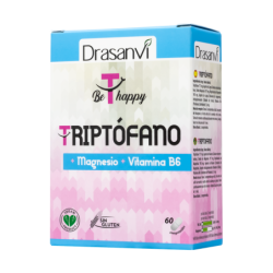 DRASANVI TRIPTOFANO BICAPA 60 COMPRIMIDOS