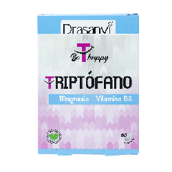 DRASANVI TRIPTOFANO 60 COMPRIMIDOS