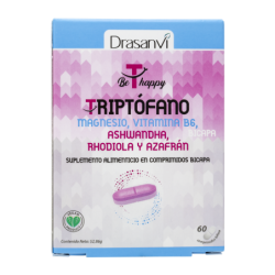 DRASANVI TRIPTOFANO 60 COMPRIMIDOS