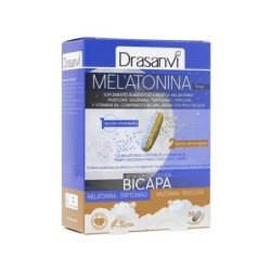 DRASANVI MELATONINA BICAPA RETARD 30 COMPRIMIDOS
