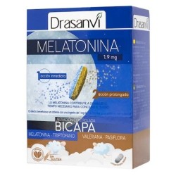 DRASANVI MELATONINA BICAPA RETARD 30 COMPRIMIDOS