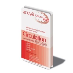 ACTIVA CRONO CIRCULACION 15 CAPSULAS