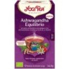 YOGI TEA ASHWAGANDHA EQUILIBRIO 17 BOLSAS