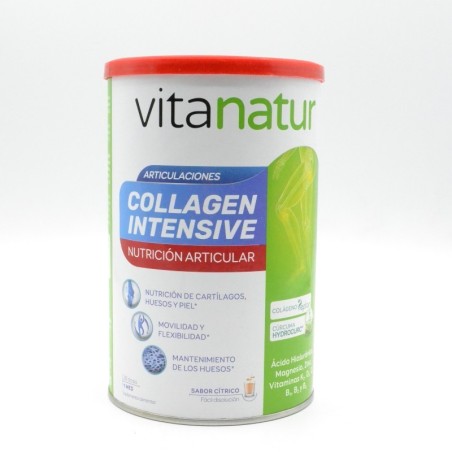 VITANATUR COLLAGEN INTENSIVE 360 GRAMOS