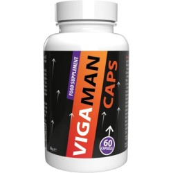 VIGAMAN 60 CAPSULAS
