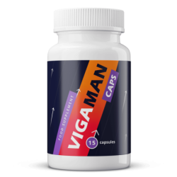 VIGAMAN 60 CAPSULAS
