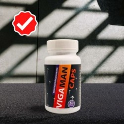VIGAMAN 60 CAPSULAS