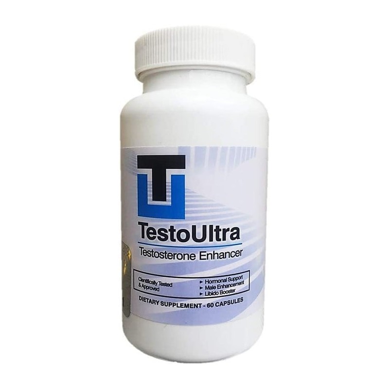 TESTOULTRA 60 CAPSULAS