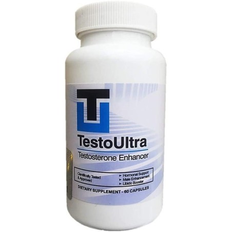 TESTOULTRA 60 CAPSULAS