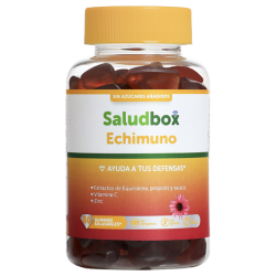 SALUDBOX ECHIMUNO 60 GOMINOLAS