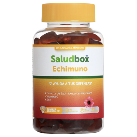 SALUDBOX ECHIMUNO 60 GOMINOLAS