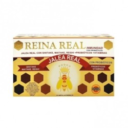 ROBIS REINA REAL MEMORIA 20 AMPOLLAS