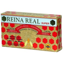 ROBIS REINA REAL MEMORIA 20 AMPOLLAS