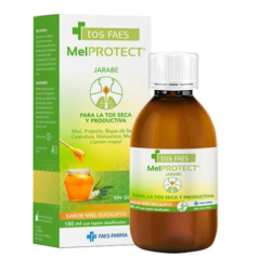 TOSFAES MELPROTECT JARABE ADULTOS 180 ML