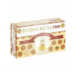 ROBIS REINA REAL 1500 20 AMPOLLAS