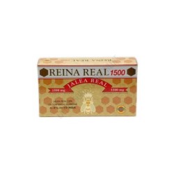 ROBIS REINA REAL 1500 20 AMPOLLAS