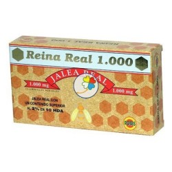 ROBIS REINA REAL 1000 MG 20 AMPOLLAS