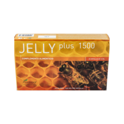 PLANTAPOL JELLY PLUS 1500 20 AMPOLLAS
