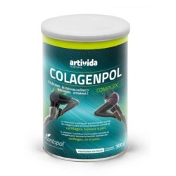 PLANTAPOL COLAGENPOL COMPLEX 300 GRAMOS