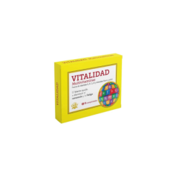 OBIRE VITALIDAD 15 COMPRIMIDOS